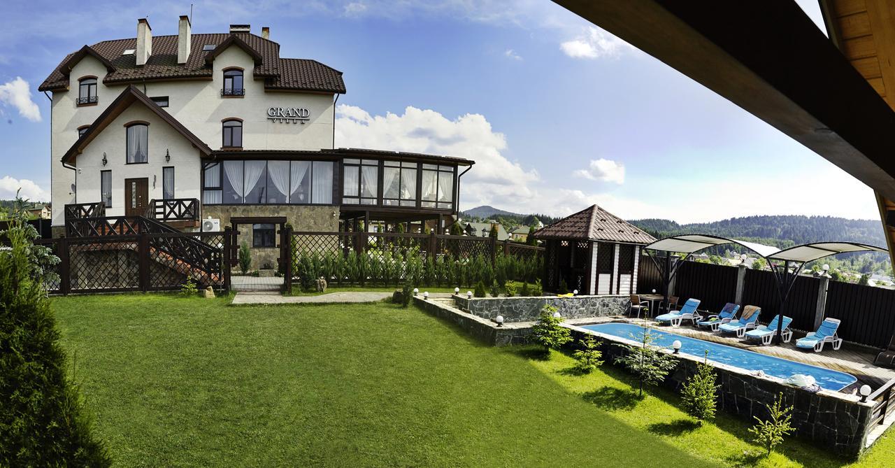 Villa Grand Skhidnytsia Exterior photo
